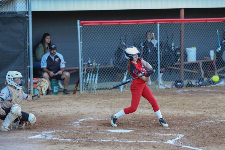 Chilhowie @ Holston Softball