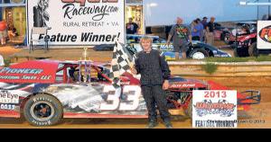 Max Meadows driver wins at raceway | Wytheville Sports | swvatoday.com
