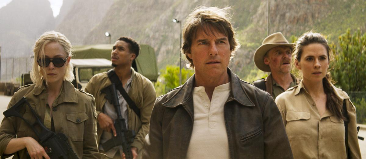 Mission Impossible Final Reckoning