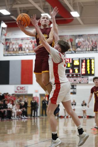 Graham @ Central - Class 2 State Semifinals