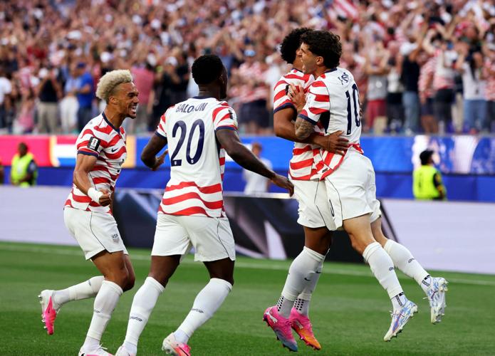 FIFA World Cup 2026 - Group D - United States v Paraguay