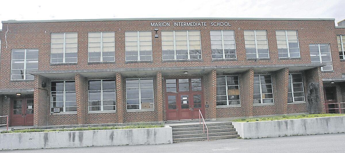 Former Marion Intermediate School