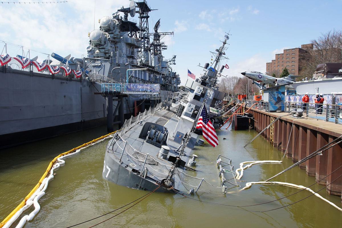 USS The Sullivans (copy)