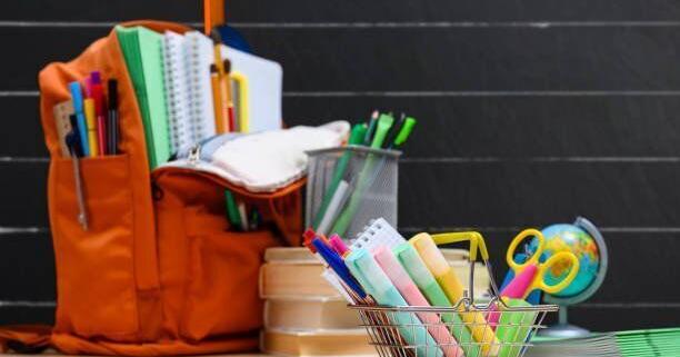 Four ways to save money on back-to-school shopping