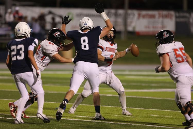 Lebanon @ Richlands
