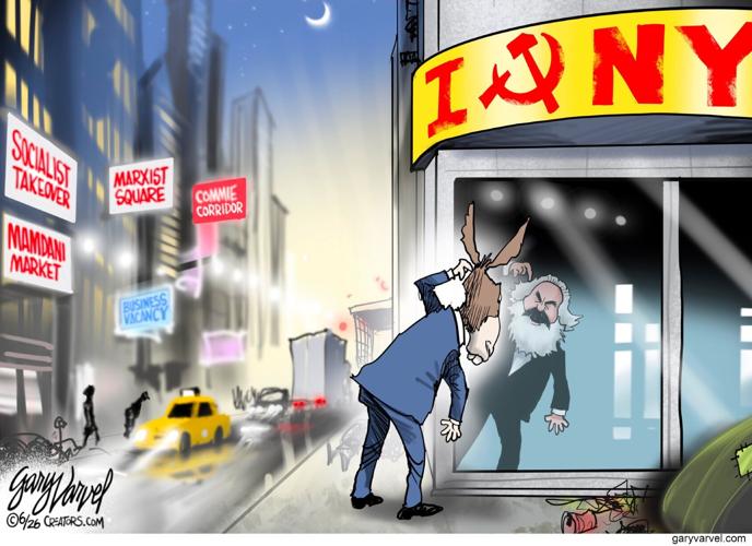 Gary Varvel for Jun 25, 2026