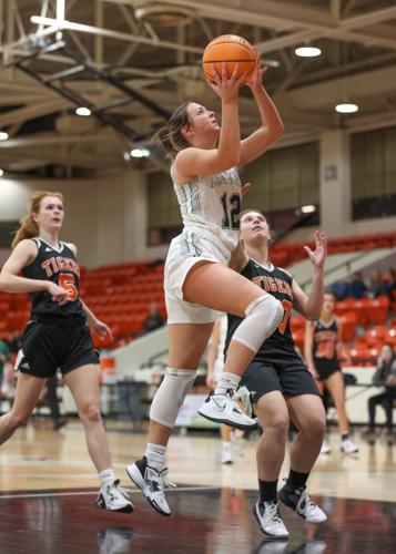 Honaker vs. JSB Girls basketball