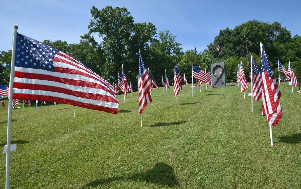 City's Field of Flags honors vets Latest Headlines