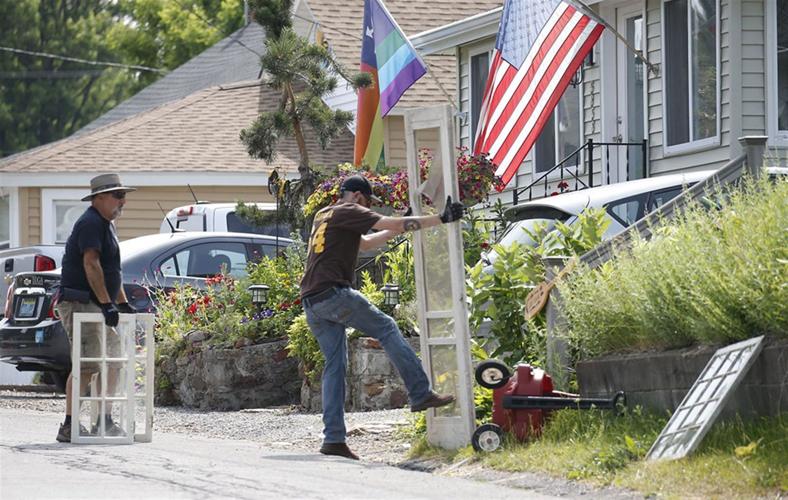 "A Quiet Place 2' filming