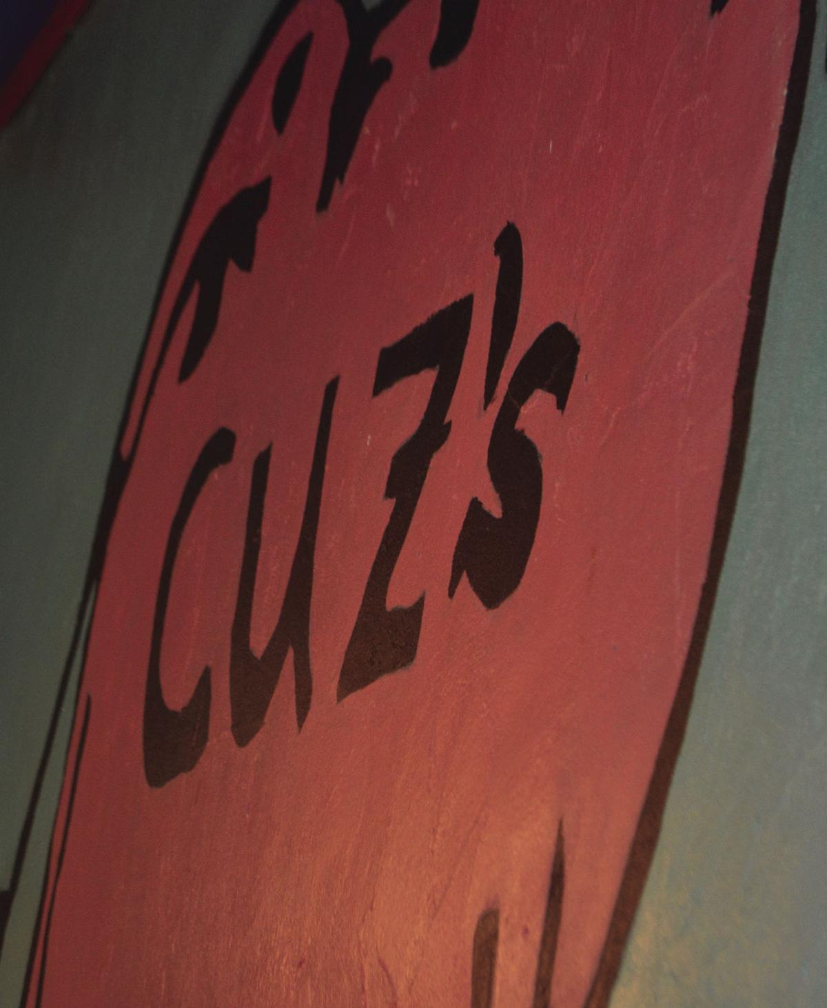 Cuz's Uptown Barbeque is a splash of funky and fun ...