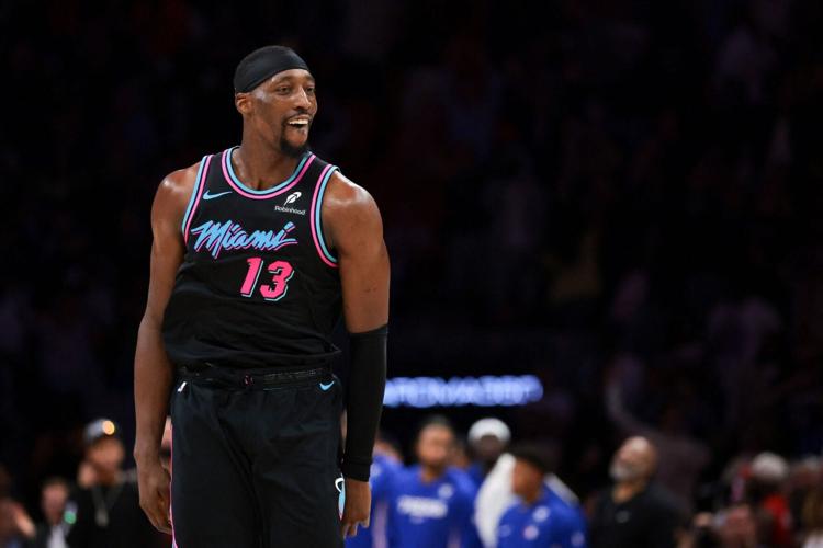 Miami: Bam Adebayo