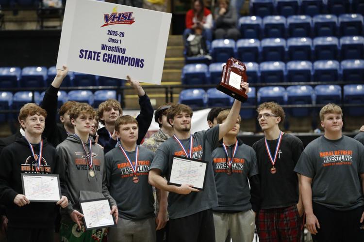 State Wrestling Finals - Class 1