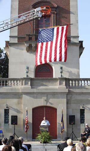 Richmond remembers 9/11