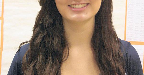 Bland County Player Profile: MacKenzie Riggs