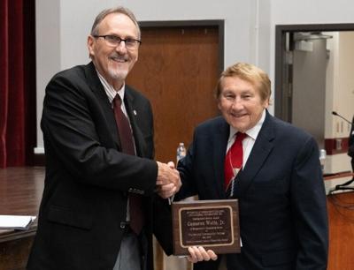 WCC Service Wolfe