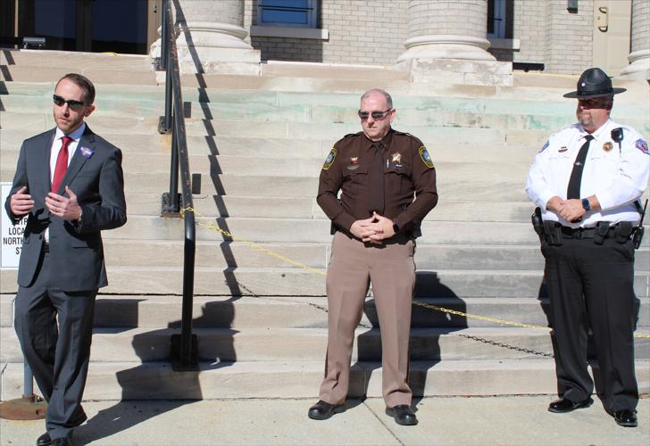 Blevins to seek Smyth's top prosecutor's seat in 2023 election