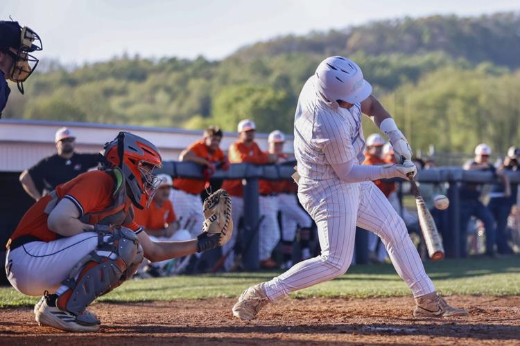 Chilhowie @ Patrick Henry Baseball