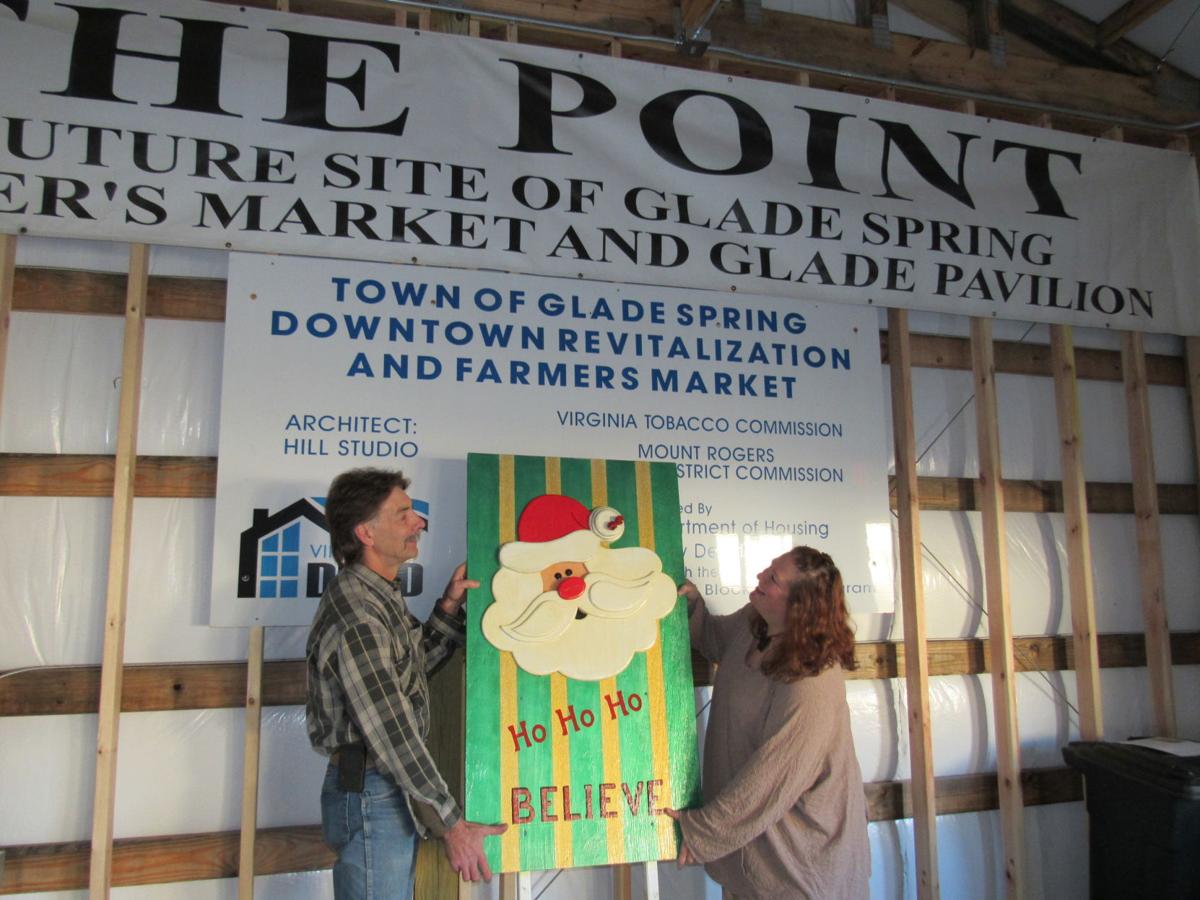 Glade Spring Va Christmas Parade 2022 Christmas In The Square Kicks Off Holiday Season In Glade Spring | Latest  Headlines | Swvatoday.com