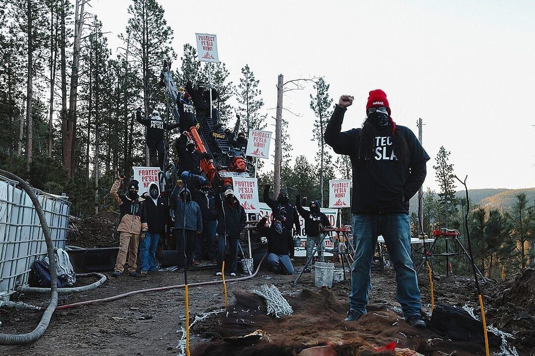 A rare win in Indian Country: How tribes drove out a mining company in one week