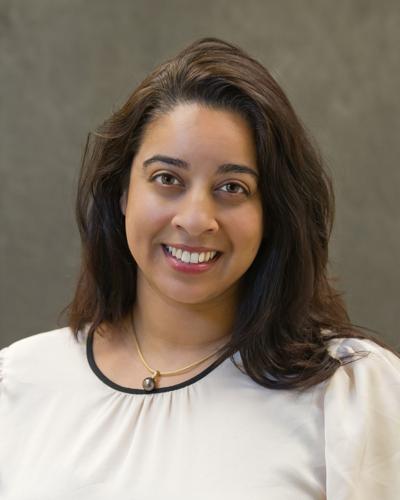 Rupa S. Murthy with YWCA Richmond