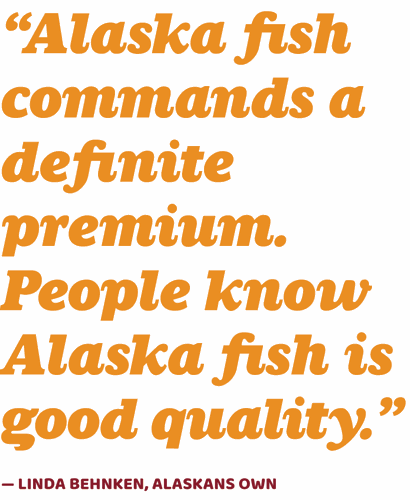 Feature quote - salmon