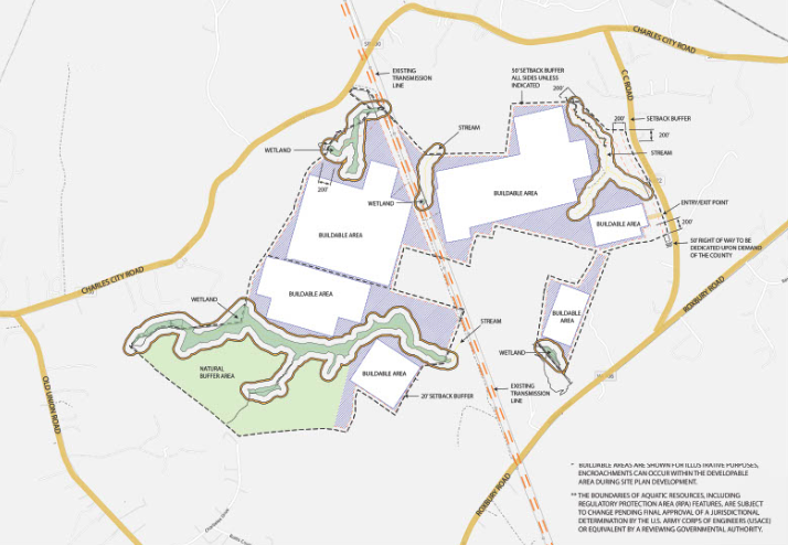 Diode Ventures Charles City project scrapped