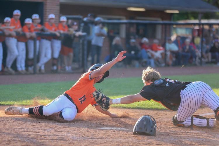 Chilhowie vs. Rural Retreat Baseball - Region Champ