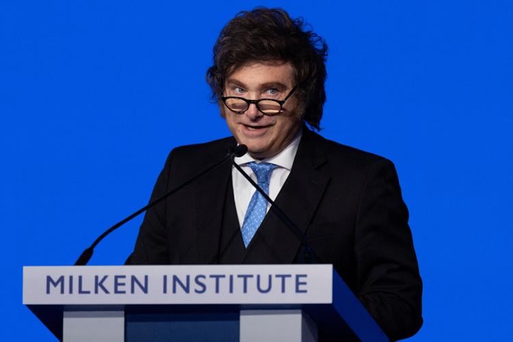Javier Milei