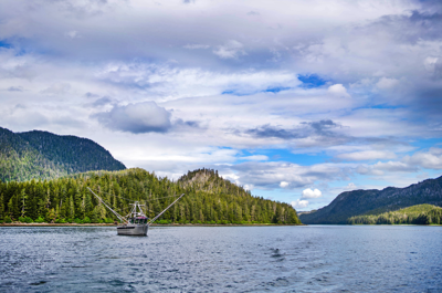 The wild life of Alaska’s small-boat salmon fishers