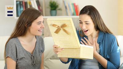 More than 25% of all teenagers spend their free time texting with friends or blogging and sharing on social media, making just about any type of technology gift a good choice.