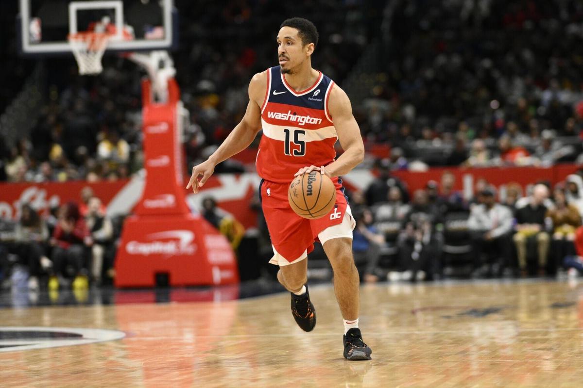 Hawks Wizards Basketball