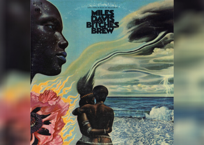 #21. 'Bitches Brew' by Miles Davis