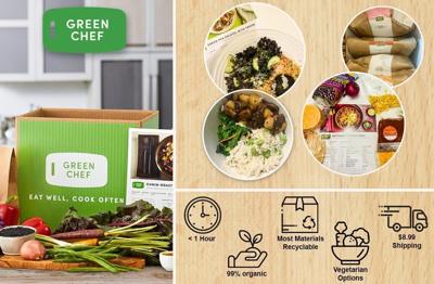 Meal Kit Monday: A Review of Green Chef