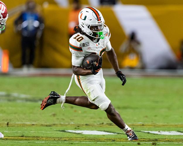 College Football Playoff National Championship: Miami v Indiana