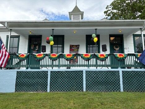 Wytheville Training School Cultural Center
