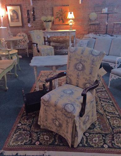 Yellow Chair