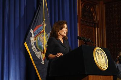 Hochul Albany 4