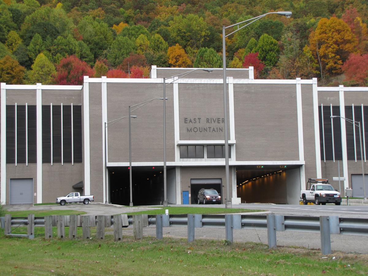 East River Mountain Tunnel