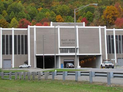 East River Mountain Tunnel