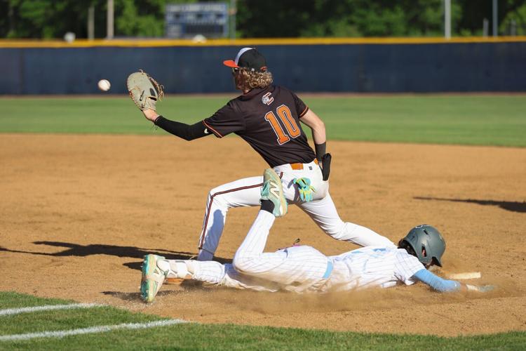 Region 1D Baseball Championship: Patrick Henry vs Chilhowie