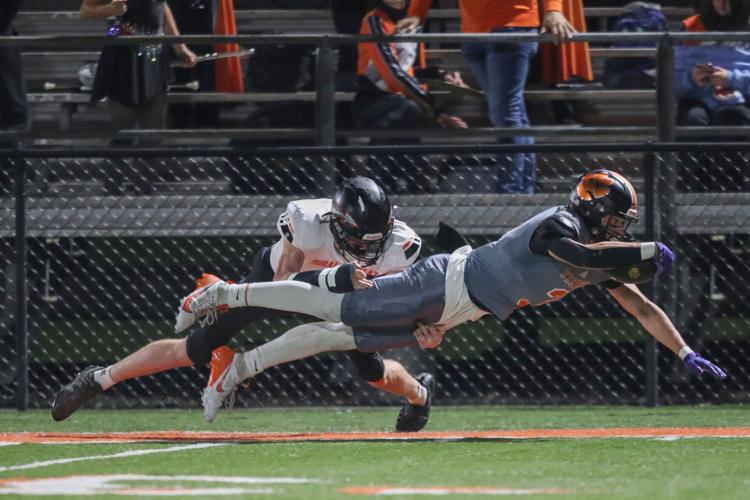 Rural Retreat @ Honaker Football