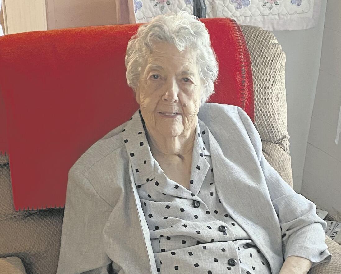 Beulah Newberry 1