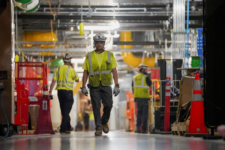 FILE PHOTO: Microsoft boosts Wisconsin data center spending to $7 billion