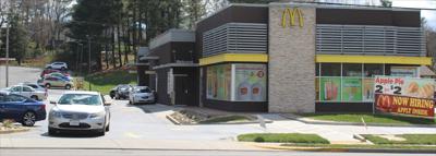 Marion McDonalds