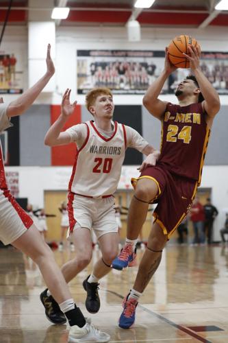 Graham @ Central - Class 2 State Semifinals