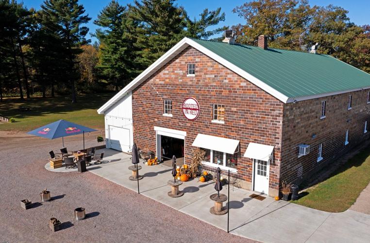Rooted in Red storefront