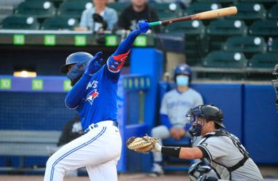 Toronto Blue Jays vs. New York Yankees