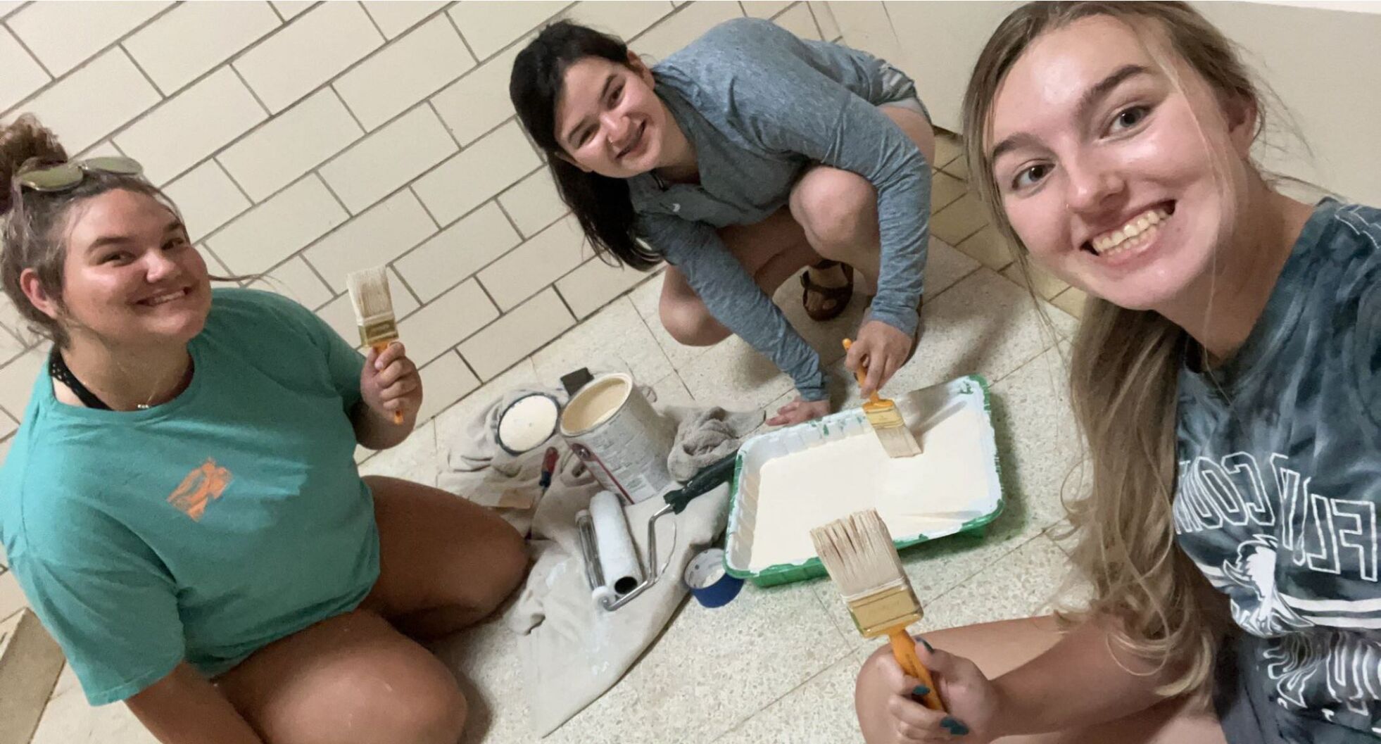 Beckner, Turman, Clinger