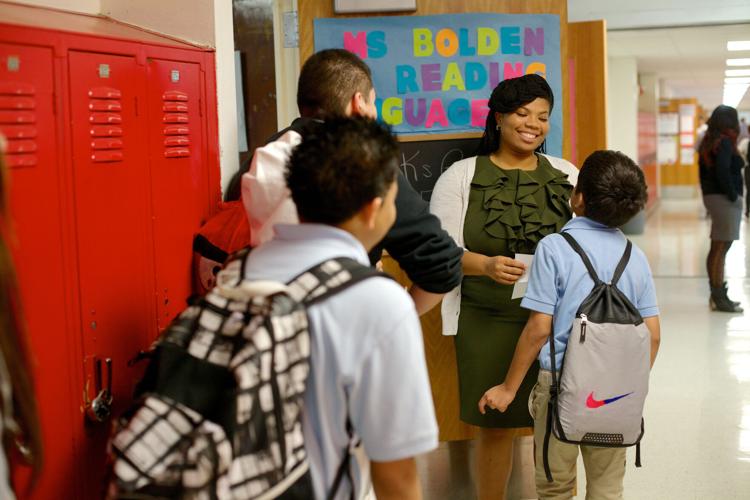 While some Teach for America alumni continue their careers as teachers, others go on to become administrators or work outside education.