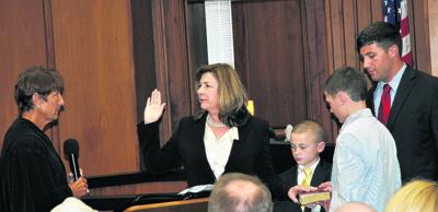 Tazewell County native promoted to Circuit Judge